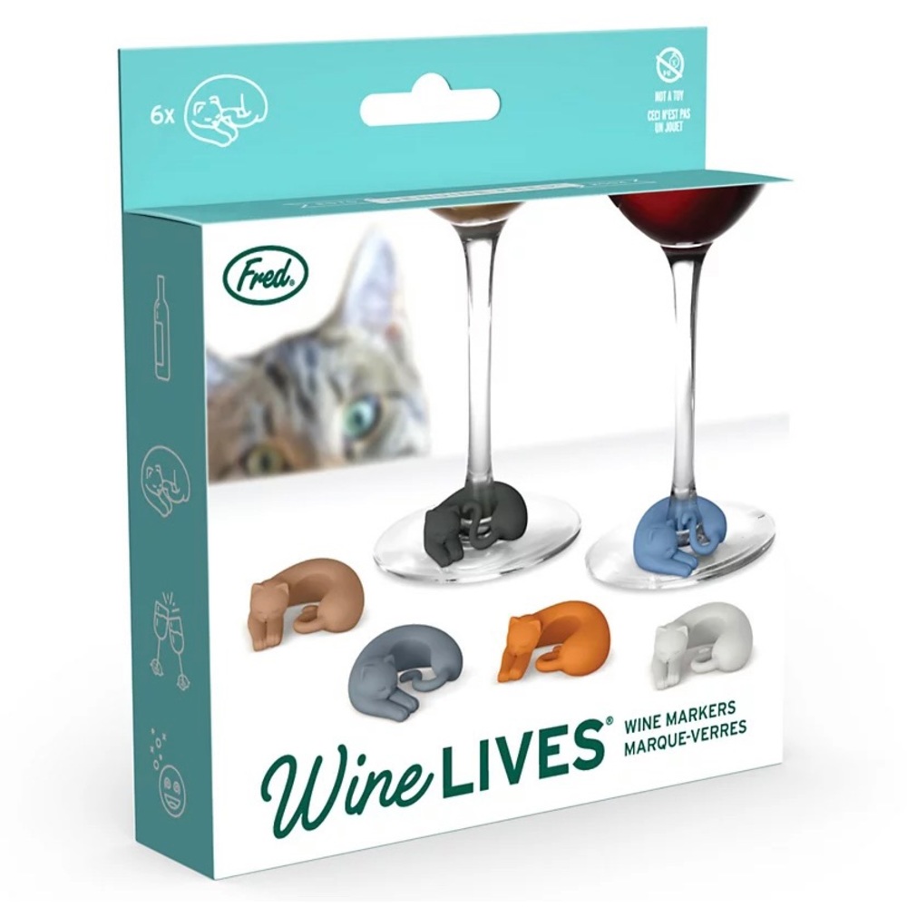 🟡Wine Lives Wine Markers